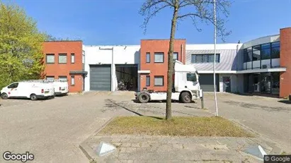 Bedrijfsruimtes for rent in Rotterdam Hoogvliet - Photo from Google Street View