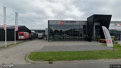 Bedrijfsruimtes for sale in Emmen - Photo from Google Street View