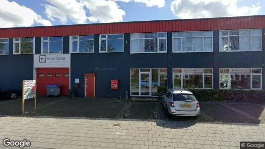 Bedrijfsruimtes for rent i De Bilt - Foto uit Google Street View