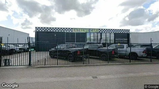 Bedrijfsruimtes for sale i Cromstrijen - Foto uit Google Street View