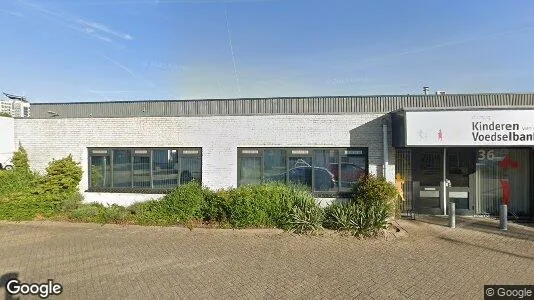 Bedrijfsruimtes for rent i Arnhem - Foto uit Google Street View