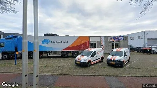Bedrijfsruimtes for rent i Ede - Foto uit Google Street View