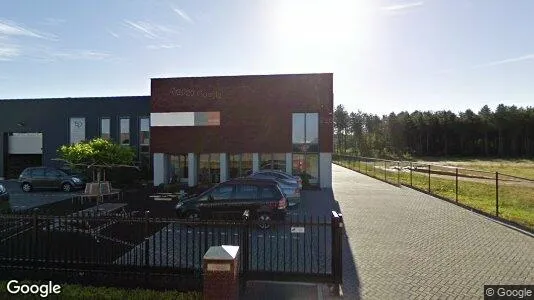 Bedrijfsruimtes for rent i Oosterhout - Foto uit Google Street View
