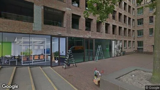Kantorruimte for rent i Breda - Foto uit Google Street View
