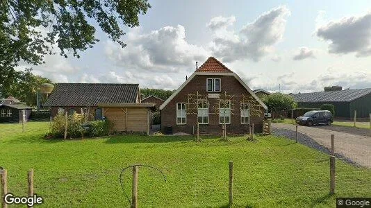 Bedrijfsruimtes for rent i Nijkerk - Foto uit Google Street View