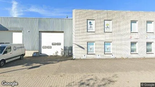 Bedrijfsruimtes for rent i Hillegom - Foto uit Google Street View