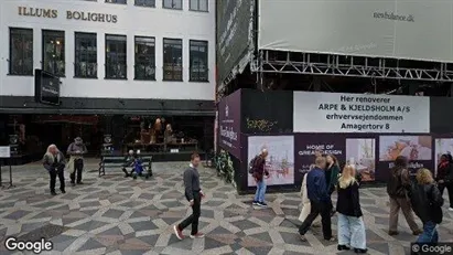 Kantorruimte for rent in Copenhagen K - Photo from Google Street View