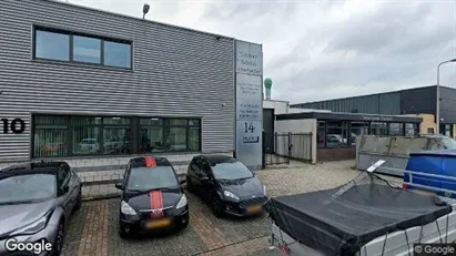Bedrijfsruimtes for rent in Utrecht Overvecht - Photo from Google Street View