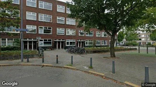 Bedrijfsruimtes for sale i Rotterdam Delfshaven - Foto uit Google Street View