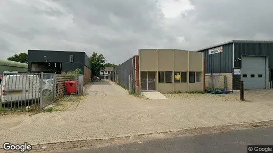 Producties for rent i Enschede - Foto uit Google Street View