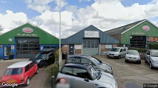 Bedrijfsruimtes for rent i Nieuwkoop - Foto uit Google Street View