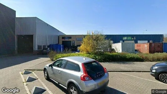 Bedrijfsruimtes for rent i Rotterdam Hoogvliet - Foto uit Google Street View