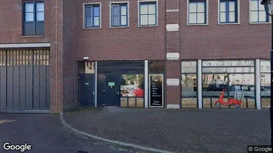 Bedrijfsruimtes for rent i Heemskerk - Foto uit Google Street View
