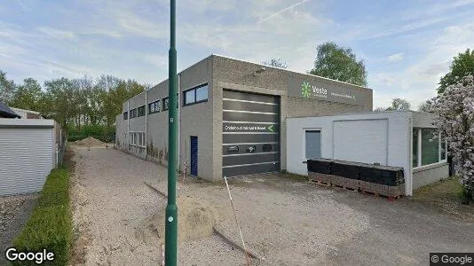 Bedrijfsruimtes for rent i Grave - Foto uit Google Street View