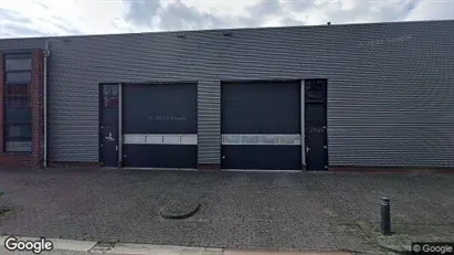 Bedrijfsruimtes for rent in Hengelo - Photo from Google Street View
