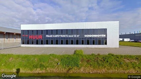 Kantorruimte for rent i Leeuwarden - Foto uit Google Street View