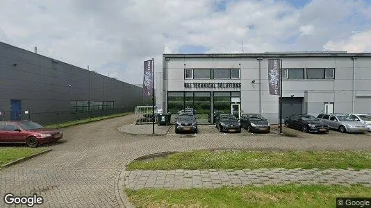 Bedrijfsruimtes for sale i Lelystad - Foto uit Google Street View