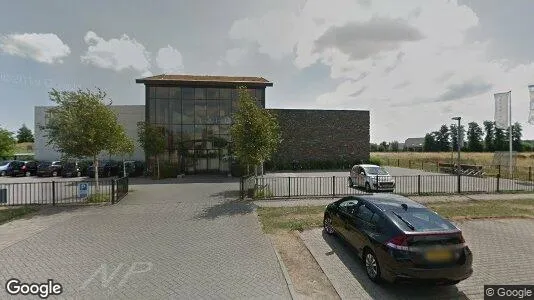Bedrijfsruimtes for rent i Houten - Foto uit Google Street View