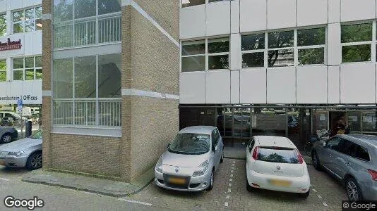 Bedrijfsruimtes for rent i Amsterdam Zuideramstel - Foto uit Google Street View