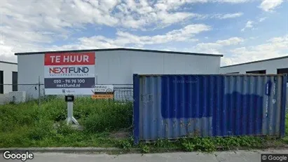 Bedrijfsruimtes for rent in Groningen - Photo from Google Street View
