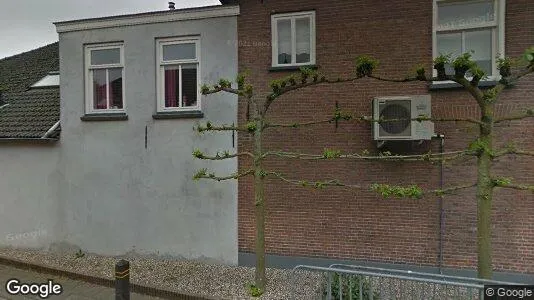 Bedrijfsruimtes for rent i Buren - Foto uit Google Street View