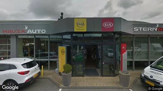 Bedrijfsruimtes for sale i Den Helder - Foto uit Google Street View