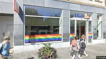 Kantorruimte for rent in Amsterdam Centrum - Photo from Google Street View