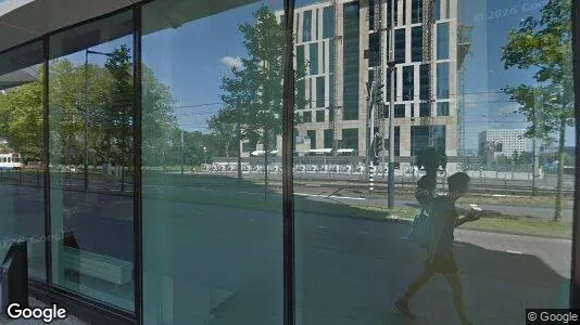 Bedrijfsruimtes for rent i Amsterdam Zuideramstel - Foto uit Google Street View