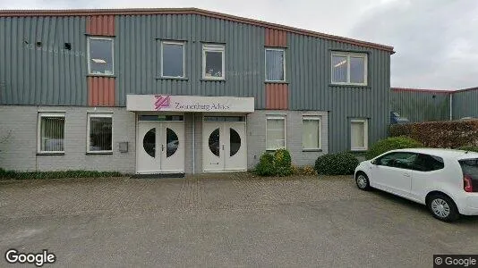 Bedrijfsruimtes for sale i Oss - Foto uit Google Street View