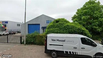 Bedrijfsruimtes for sale in Steenbergen - Photo from Google Street View