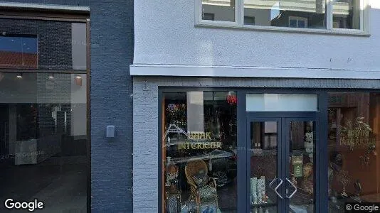 Bedrijfsruimtes for rent i Goes - Foto uit Google Street View