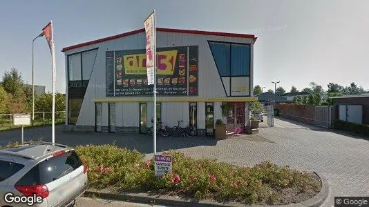 Bedrijfsruimtes for rent i Ommen - Foto uit Google Street View