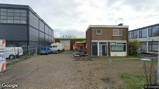 Bedrijfsruimtes for sale i Utrecht Vleuten-De Meern - Foto uit Google Street View