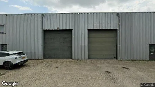 Bedrijfsruimtes for rent i Zutphen - Foto uit Google Street View