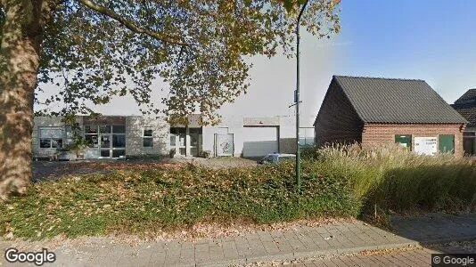 Bedrijfsruimtes for rent i Boxtel - Foto uit Google Street View