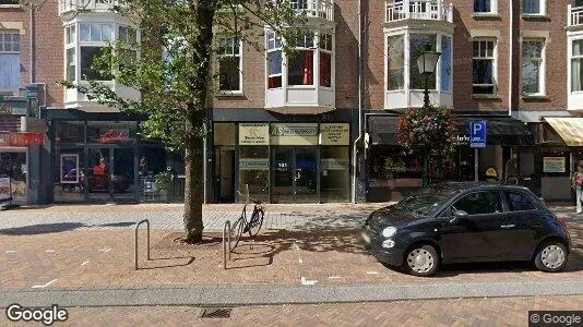 Bedrijfsruimtes for rent i The Hague Centrum - Foto uit Google Street View