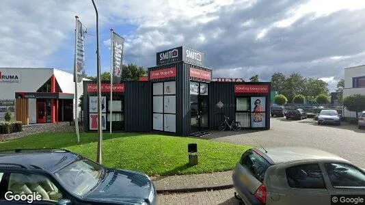 Bedrijfsruimtes for rent i Almelo - Foto uit Google Street View