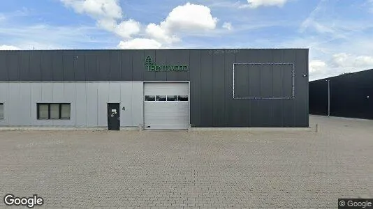 Bedrijfsruimtes for rent i Wierden - Foto uit Google Street View
