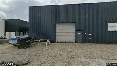 Bedrijfsruimtes for sale in Almelo - Photo from Google Street View