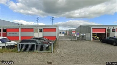 Bedrijfsruimtes for rent in Leeuwarden - Photo from Google Street View