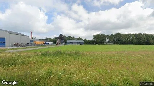 Bedrijfsruimtes for rent i Tynaarlo - Foto uit Google Street View