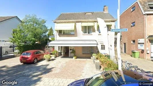 Bedrijfsruimtes for rent i Breda - Foto uit Google Street View