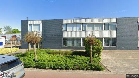 Bedrijfsruimtes for rent i Geertruidenberg - Foto uit Google Street View
