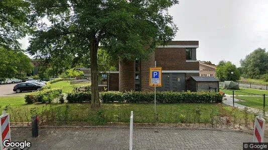 Kantorruimte for rent i Groningen - Foto uit Google Street View