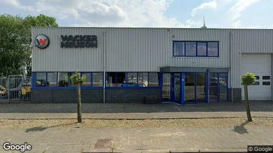 Bedrijfsruimtes for rent i Deventer - Foto uit Google Street View