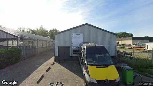 Bedrijfsruimtes for rent i Brielle - Foto uit Google Street View