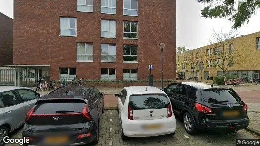 Bedrijfsruimtes for sale i Leiden - Foto uit Google Street View