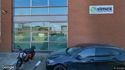 Bedrijfsruimtes for rent in Rotterdam Hoogvliet - Photo from Google Street View