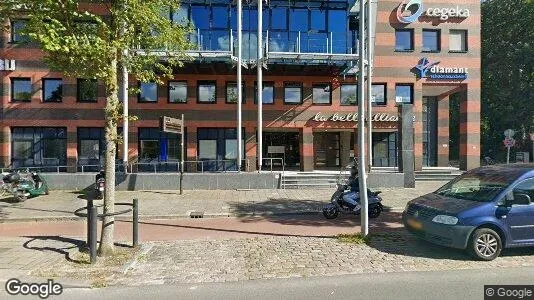 Kantorruimte for rent i Groningen - Foto uit Google Street View