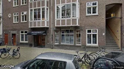 Bedrijfsruimtes for rent in Amsterdam Oud-West - Photo from Google Street View